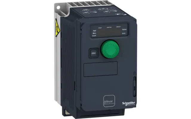 Atv320 Frekvensomformer 0,75kw 230v