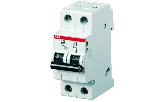 Automatsikring C 2a 2p 6ka 2m