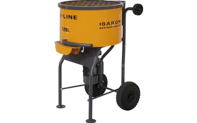 Baron Tvangsblander E120 - 120 L