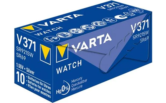 Batteri V371 Sr69 1,55v 44mah