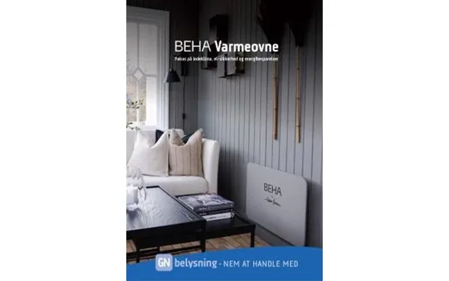 Beha Varmeovne Katalog