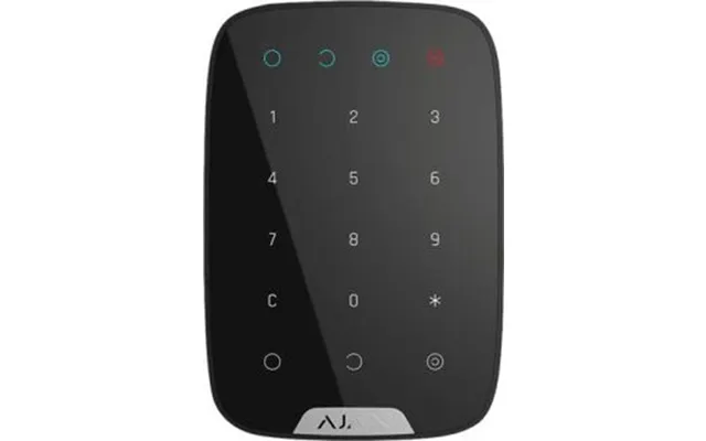 Betjeningspanel - Keypad