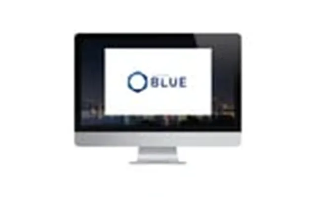 Blue Basic 1 Bruger Email