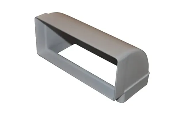Bøjning 90 Gr. Verti 220x90mm