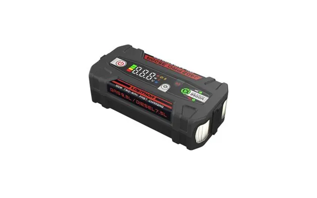 Booster Powerbank Pro 3500a 12v