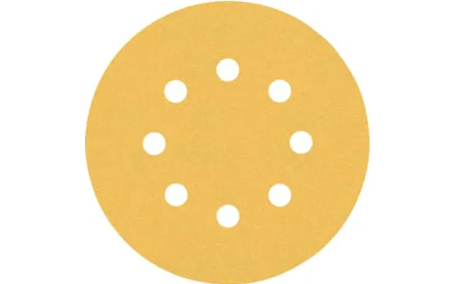Bosch Slibeblad Ø125 Mm - K120