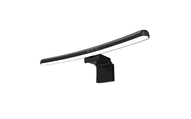Buet Monitor Light Bar Cct - 40cm Bred, Touch Styring, 5w, 400lm, Til Pc Skærm Usb 5v Input