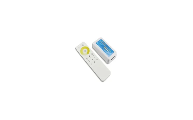 Cct Controller Med Fjernbetjening - Trådløs Rf, 12v 24v 144w 288w