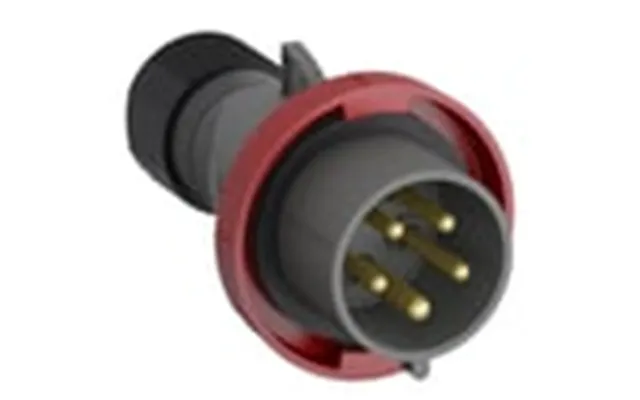 Cee Stikprop 5 Polet 16a 415vac Ip67 H6