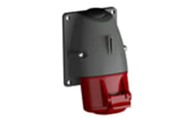 Cee Udtag 4 Polet 16a 380-415v Ip44 6h 316rs6