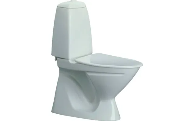 Cera Toilet Med Lukket S-lås