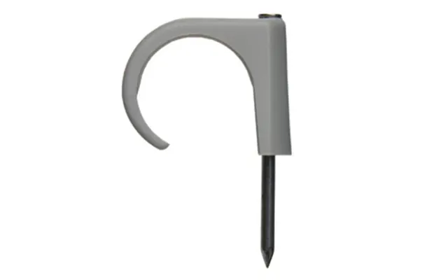 Clips 22-26 2.5x45 21 Grå