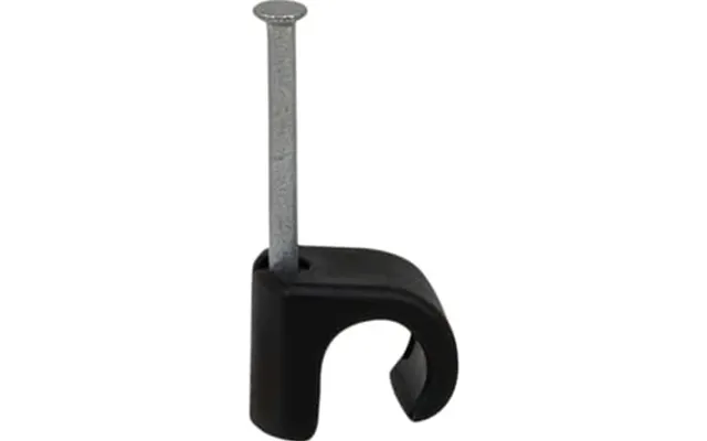 Clips 8-12 30 Mm Sort 100