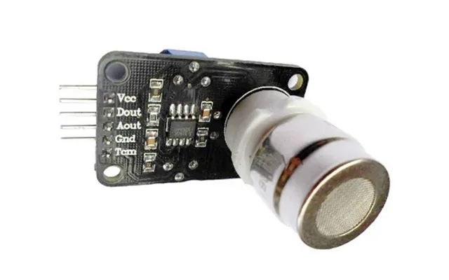 Co2 Sensormodul Til Arduino - Mg811