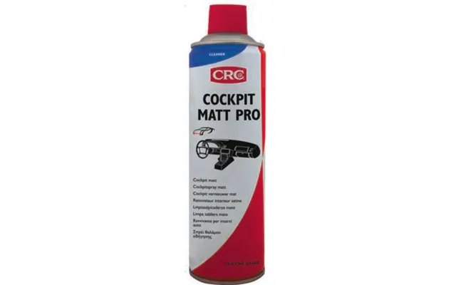 Cockpitrens Mat Pro Aerosol 500 Ml