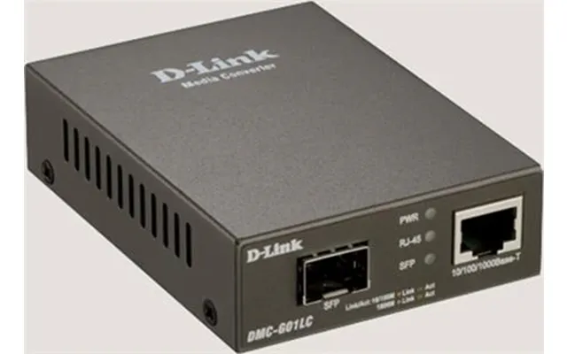 Converter Gigabit - Sfp Dmc-g01lc