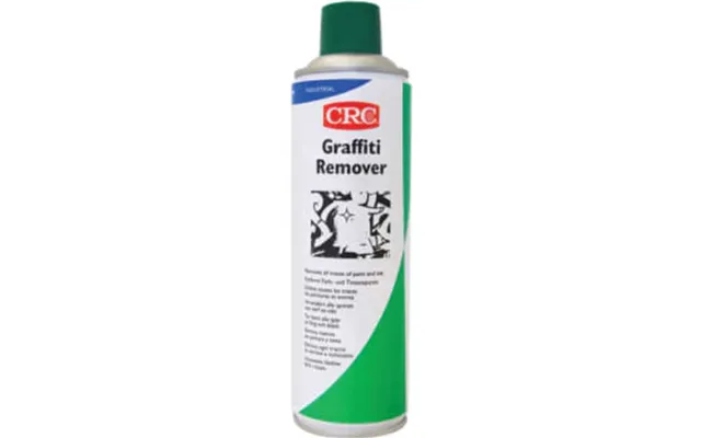 Crc Graffiti Remover - 500 Ml