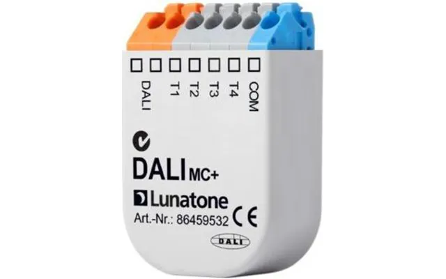 Dali Inputmodul Med 4 Slutte Indgange