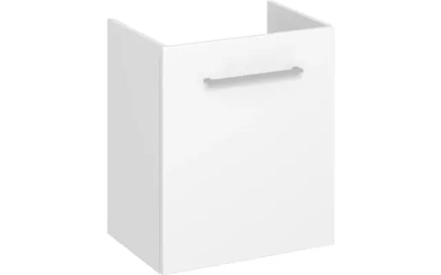 Dansani Mido Vaskeskab Med Låge 58 X 50 X 35 Cm Hvid Mat