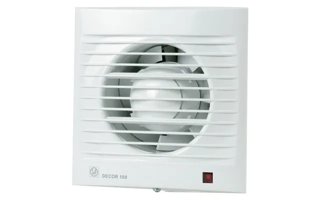 Decor Ventilator 100cz