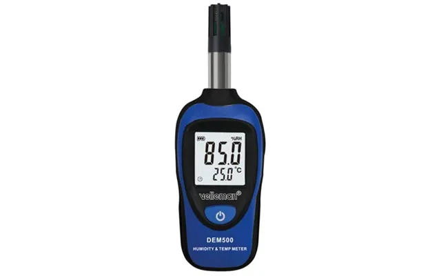 Dem500 Mini Termometer & Luftfugtighedsmåler