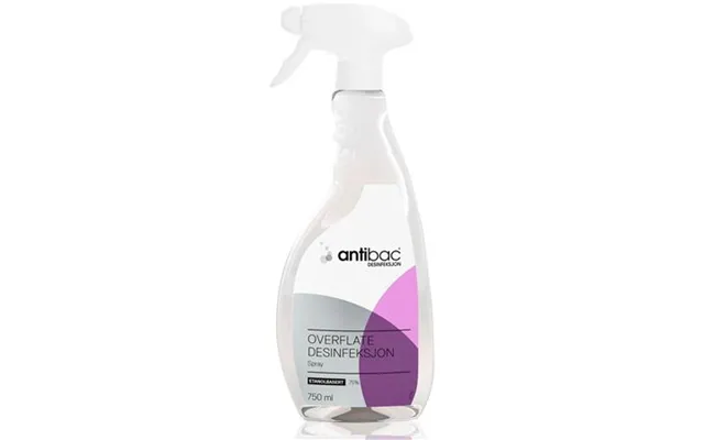 Desinfektion Antibac T Overflader 750ml