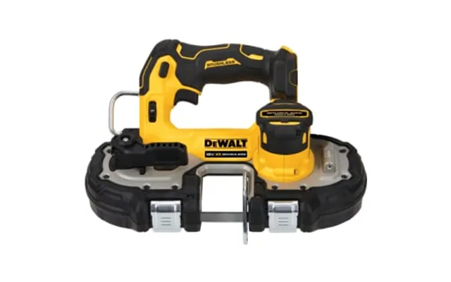 Dewalt 18v Xr Båndsav Dcs377nt - Kompakt