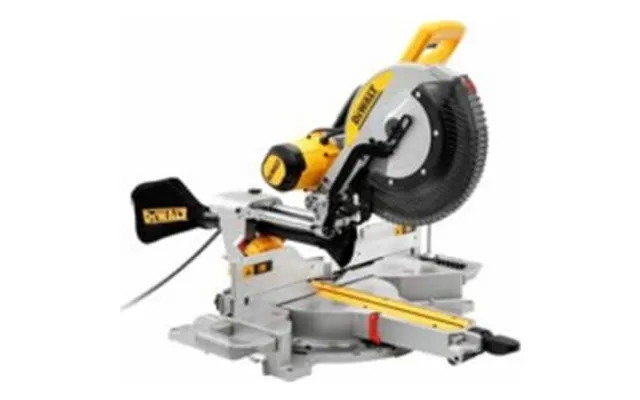 Dewalt Afkorter- Geringssav - Dws780-qs