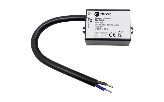 Dim-bob G2 Filter 1w 220-240v