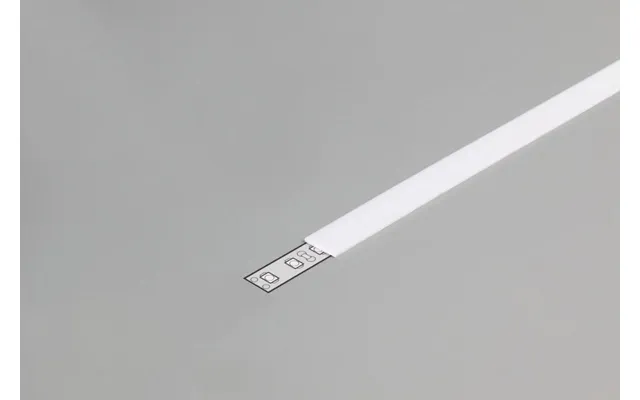 Dioflex Afdækning B Slide Opal F Alu Profil 1m
