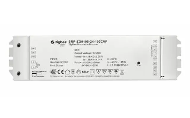 Dioflex Pro Driver Zigbee Controller 24vdc 96w