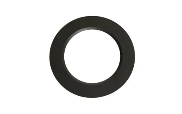 Diospot Ledo Iii Out Ø170 Frontring Sort Ral9005