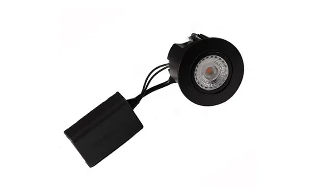 Diospot Opti Out Sort Diolux R5d 927 400lm 38