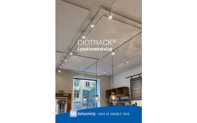Diotrack Lysskinnekatalog 400