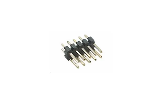 Dual Pin Header 2,54mm - Han Han 2x36 72 Pins 11,6mm
