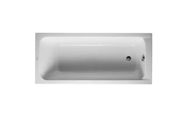 Duravit D-code Badekar 1500x750mm Indb