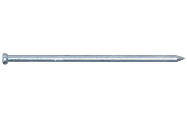 Dykker Rund 1,6x40mm Elforzinket