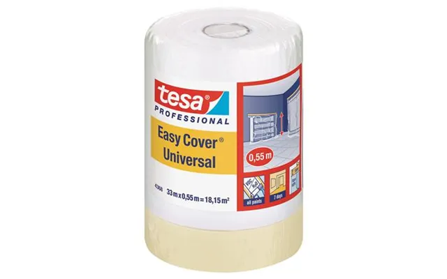 Easy Cover 4368 Plast Univ. 33mx550mm