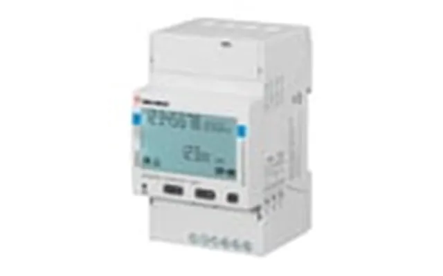 El-måler Em530 3-faset Ct-måleanalysator Modbus