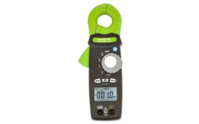 Elma 9400 Milliampere Tangamperemeter