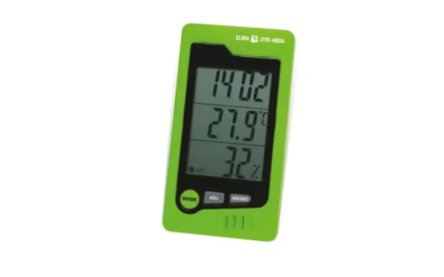 Elma Dtr880a Termo- Hygrometer