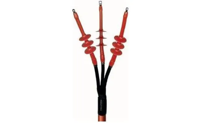 Endeaf.3x95-240mm 12kv M Kålorm Og Bolt
