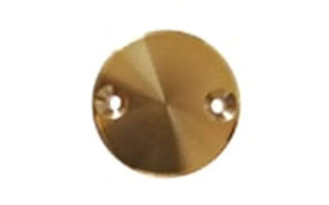 Evit Exclusive Ledningsholder - Massiv Messing