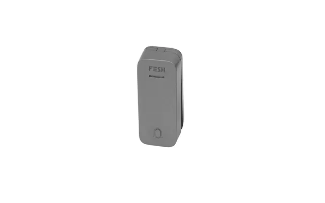 Fesh Smart Home Dørtryk Koksgrå - Extra