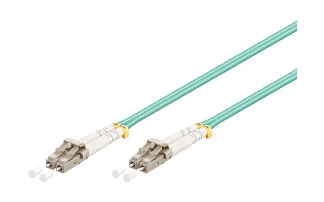 Fiberoptisk Netværkskabel Lc-lc Multimode Om3 20m