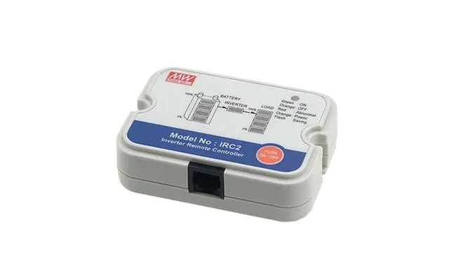 Fjernbetjening Til Inverter - Iec2 Ts700 1000 1500 3000