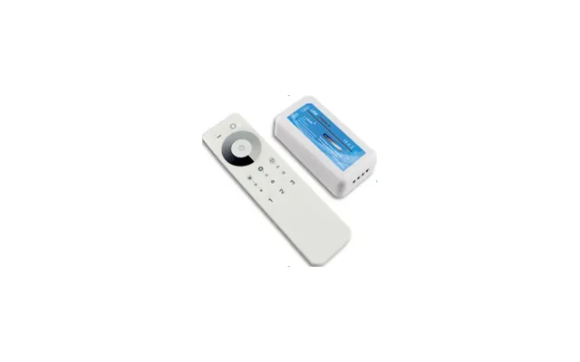 Fjernbetjent Rf Trådløs Dæmper - 12v 144w 24v 288w
