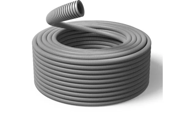 Flexrør 32mm Halogenfri Grå Rg50