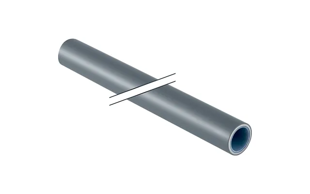 Flowfit Pe-rt-alu-pe-rt-rør 32x2,8mmx5m 10bar 70 C Brugsvand Pe-rt