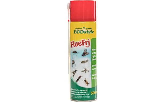 Fluefri Spray 500 Ml